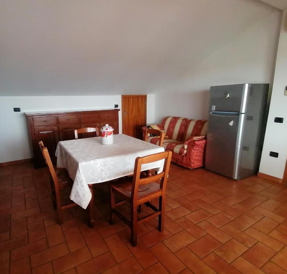 Apartamento La Casa Di Athena Recanati Exterior foto